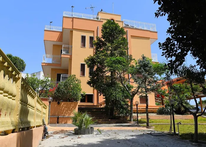 B&B Il Canto Del Mare Pulsano